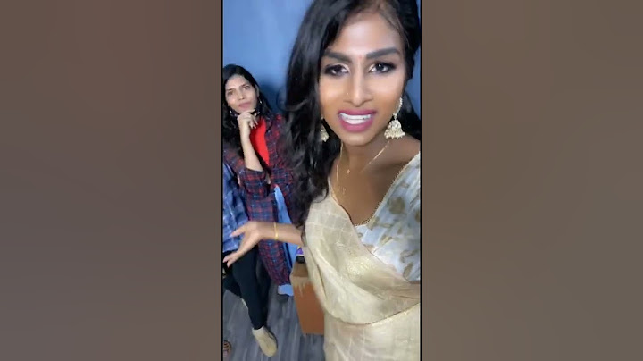 Interview for India Glitz with my baby gurl Najma ❤️