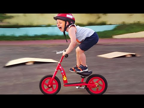 Funniest Situation Babies Playing and Fails: Babies Are Lord Of Laugh #2