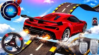Ramp Car Stunts - Ultimate Car Stunt Driving Simulator - Android Gameplay Part #6 screenshot 5