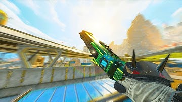 Apex, but it’s relaxing