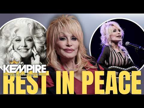 BREAKING: Dolly Parton Passes Away at 80