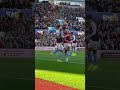 That Leon Bailey assist. 😍 #shorts #fyp #AstonVilla #avfc #assist #goal