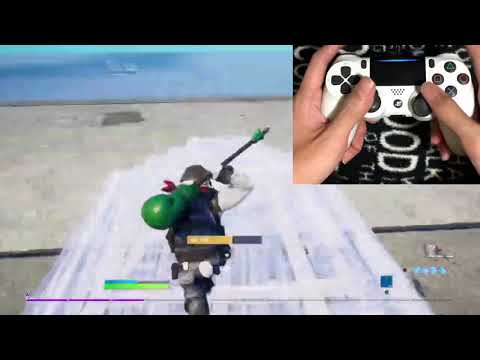 【1マス編集自称PS4PAD日本最速】マクロを疑われるPS4PADの手元