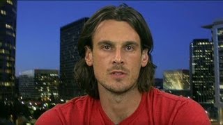 Chris Kluwe: Risk in being openly gay in NFL