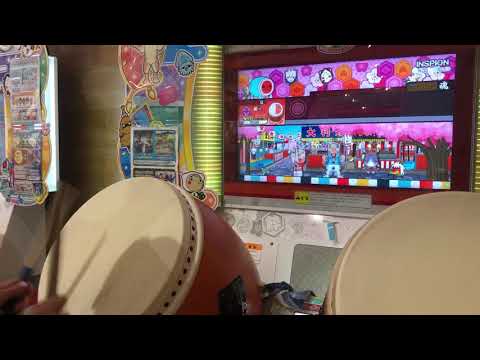 太鼓の達人[虹色ver.]INSPION全良(1.3倍速)