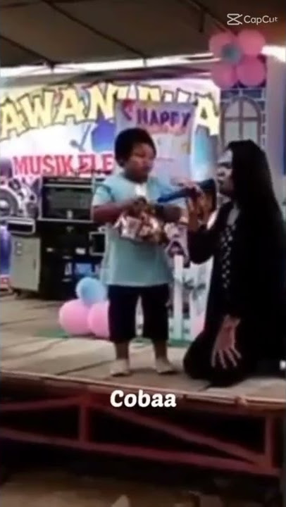 Bencong kaget