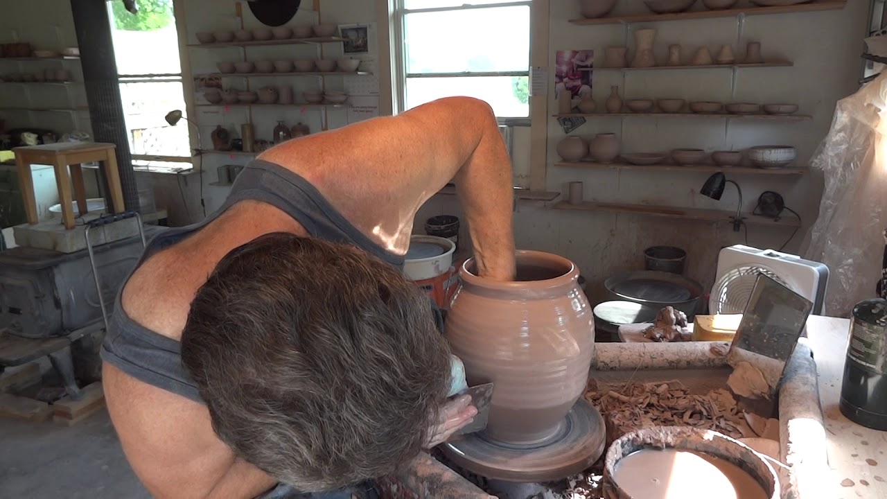 Метание большой банки — 6 августа с Саймоном Личем