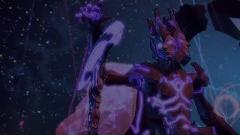 Borderlands: The Pre-Sequel - The Sentinel Intro