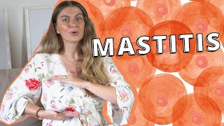 MASTITIS & DOJENJE - masaa, izdajanje, oblozi