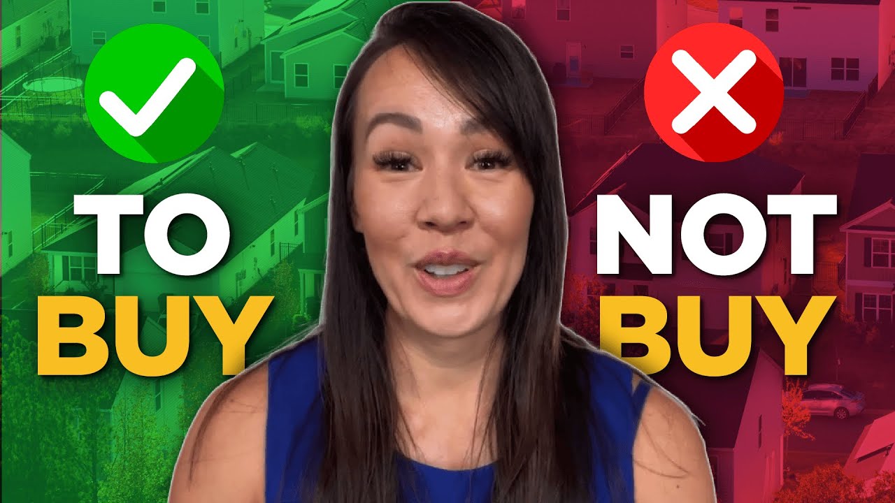 Pros and Cons of Buying a House in 2023 WA Real Estate YouTube