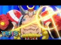 Emperor of the Sea? So What? | One Piece Official Clip