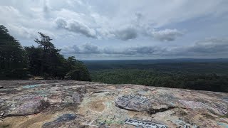 Baldy Rock.