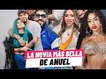 EL ROSTRO MÁS BELLO DE LAS NOVIAS QUE HA TENIDO ANUEL AA