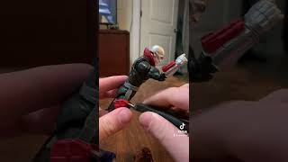 Marvel Legends Ultimate Captain America mods