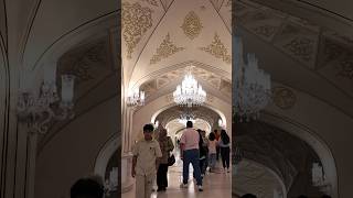 TEHRAN IRAN | 4K Night Walk inside Iran Mall with Stunning Lights #shorts