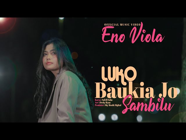 Eno Viola - Luko Baukia Jo Sambilu ( Official Music Video ) class=