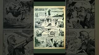 Catweazle- September 1970 Tv Comic Weekly Features