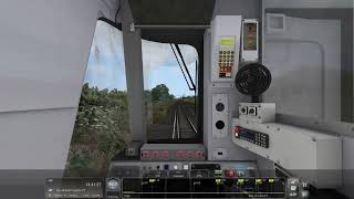 City Express - London to Brighton - Class 442 '5WES' Gatwick Express - Train Simulator Classic screenshot 1