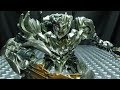 Studio Series Voyager BATTLE DAMAGED MEGATRON EmGo S Transformers Reviews N Stuff