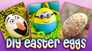 Easter Eggs | Top 10 DIY Easter Egg Ideas! screenshot 5