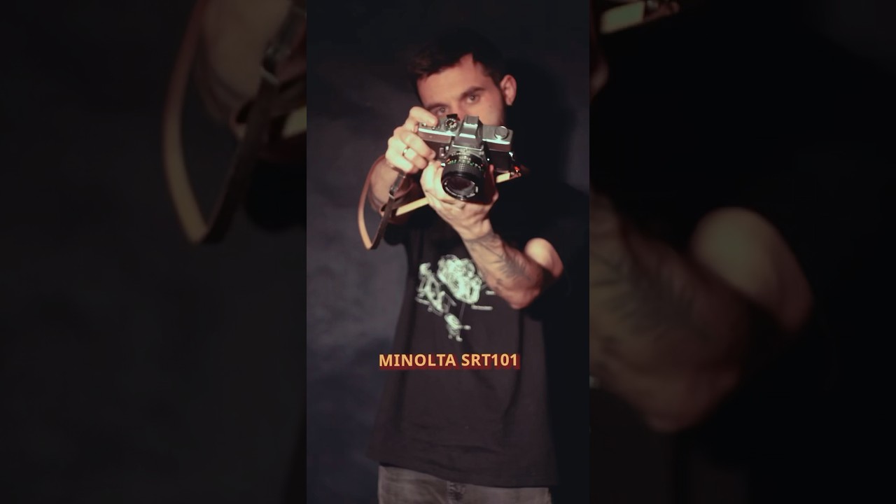 Kuba | 📷 Minolta SRT101 🎞 Orwo Film 