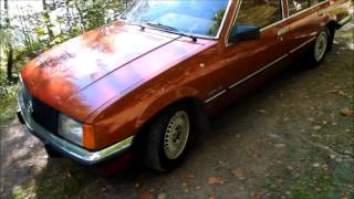Opel Rekord E walkaround