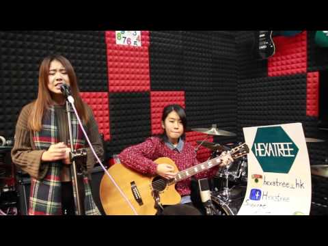 JW 王灝兒《矛盾一生》(Hexatree Cover)