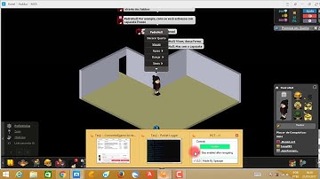 TANJI HABBO EXTENSÕES SCRIPTING habbo com br {2017} xD