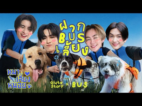 ลองให้วง BUS เลี้ยงหมาเรา 1 วัน - หมาเลี้ยงหน่อย 01 @bus.becauseofyouishine 