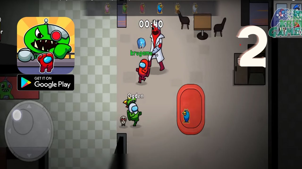 Garten of Rainbow Monsters Gameplay Walkthrough Part 2 (Android)