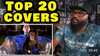 Top 20 Greatest Covers Of All Time