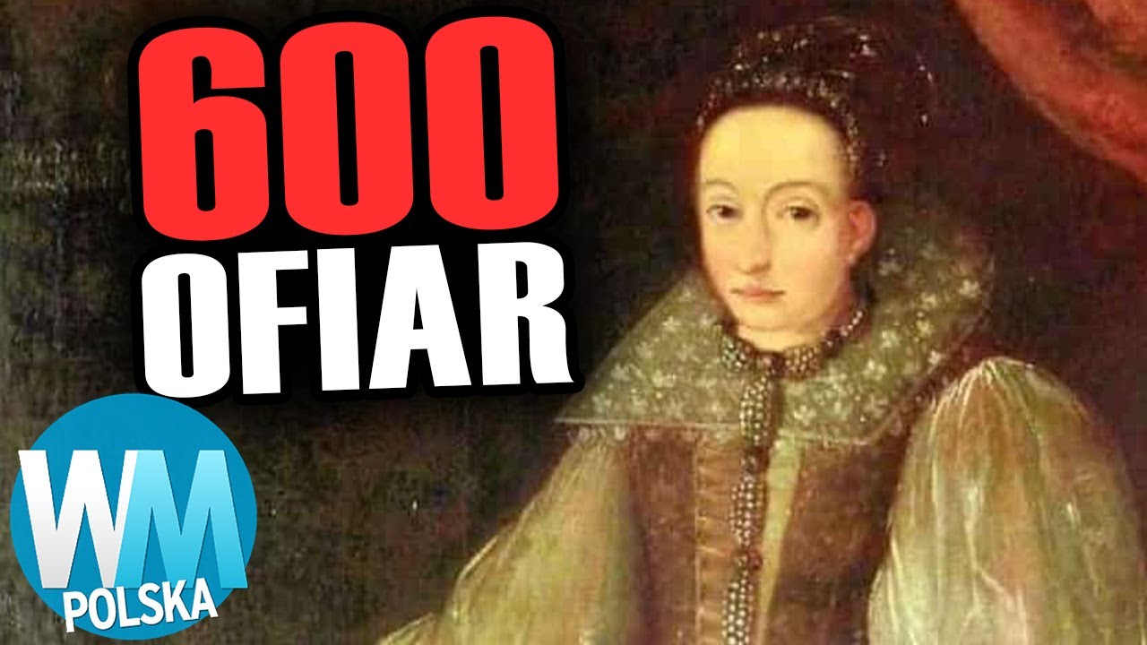 10 najgorszych PSYCHOPATÓW w historii