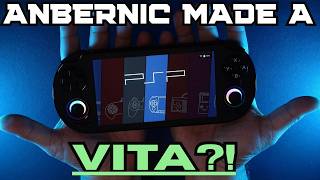 Anbernic RG Vita: GBA & PSP Perfection, but Theres a Catch!