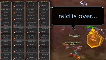 WoW Classic Hardcore Moments | Highlights Clips #321