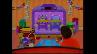 Blue's Clues   Trailer English