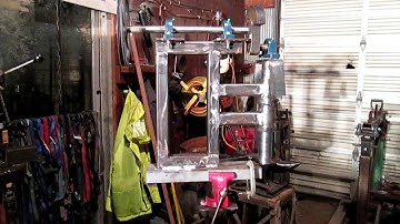 FrankenHardy Hammer #1