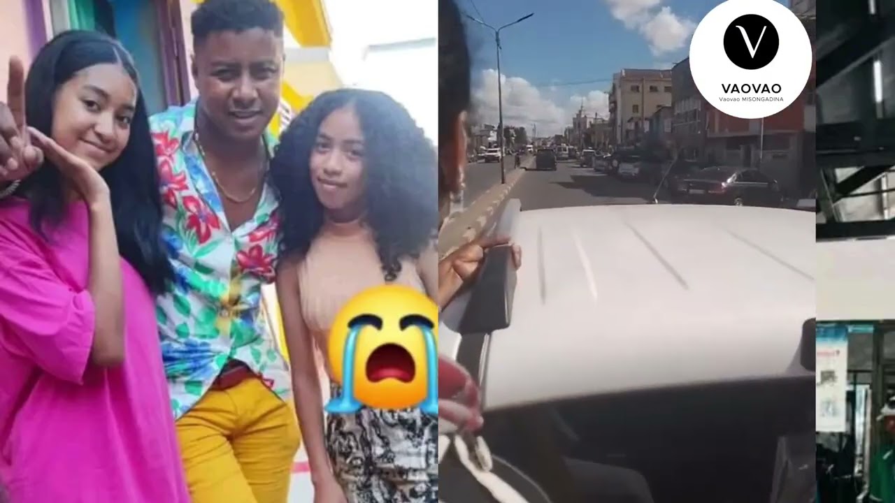 Loza mampalahelo- novonoina tamin'ny feno habibina ny zanakin'ny Fandrama Tricha