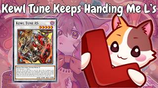 The Fairy Tail vs Kewl Tune Matchup is TERRIBLE! | Yu-Gi-Oh Master Duel screenshot 3