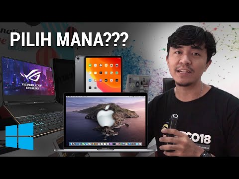 Di video kali ini gw akan memberi tahu kalian tentang perbedaan dari Laptop gaming dan laptop biasa.. 