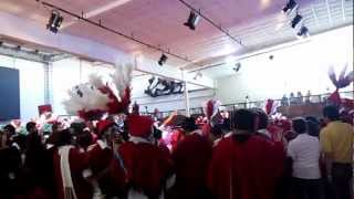 Sikuriada en Brisas del Titicaca - Lima 2012