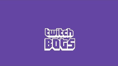 Twitch Chat Bot