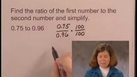 Bittinger Developmental Mathematics 9e Chapter Test Prep Ch. 4 Ex. 4