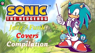 Sonic the Hedgehog Jazz / Funk Covers Compilation