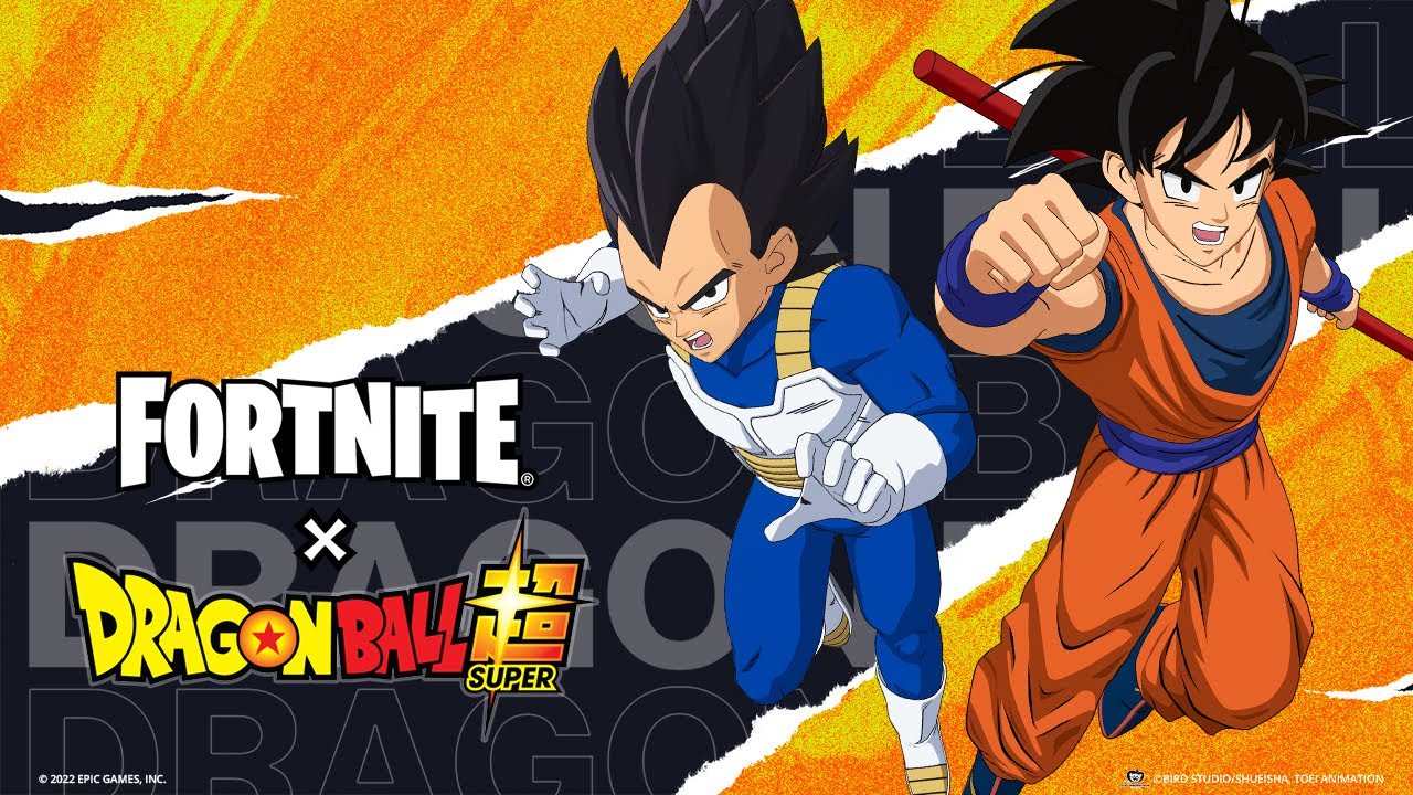 Fortnite x Dragon Ball Gameplay Trailer - Visit the Dragon Ball Adventure Island (available August 19, 2022) to explore locations inspired by Dragon Ball Super, check out select episodes at the Dragon B