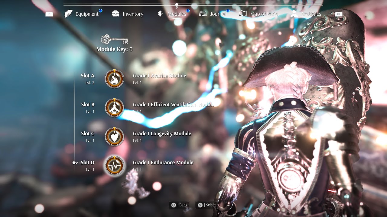 Gameplay video for Steelrising thumbnail