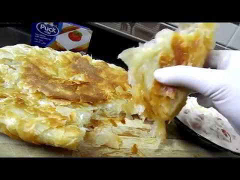 الفطير المشلتت الفلاحى مع خلطه من الجبنه ملهاش حل أكلاتي مع آلاء الجبالي
