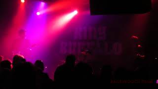 Video thumbnail of "King Buffalo: "Centurion" Live 11/13/21 The Hi-Fi, Indianapolis, IN"