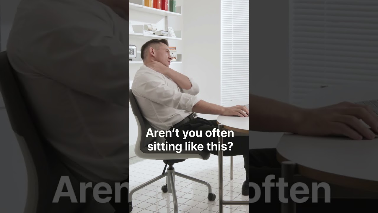 Do you have neck & back pain?