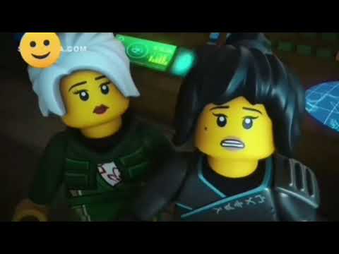 نينجا جو الموسم الثامن الحلقه الرابعه التكمله 