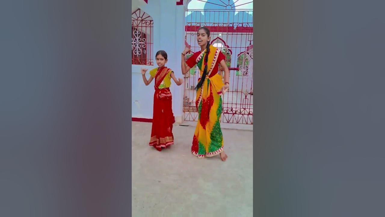 #Bich bajriya roktou police parsashan #bhojpuri #song #dance #shortvideo #viral #youtube